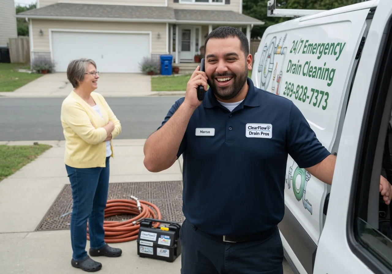 Drain Cleaning in Mountain Home, AR